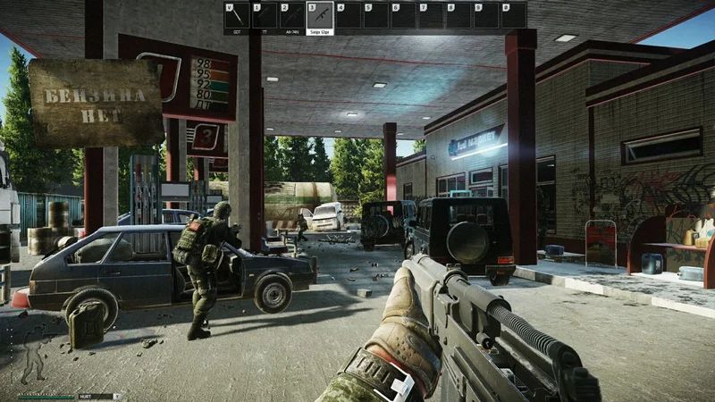 Escape from Tarkov