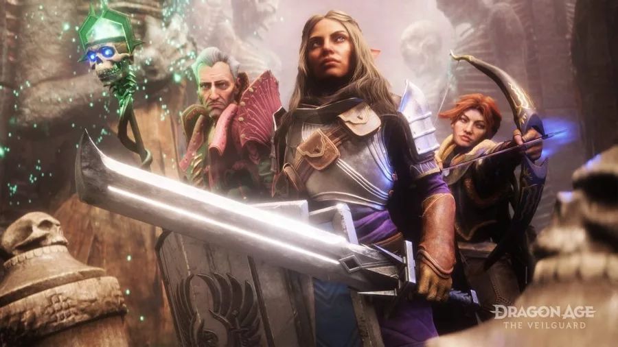 Dragon Age: The Veilguard Companions