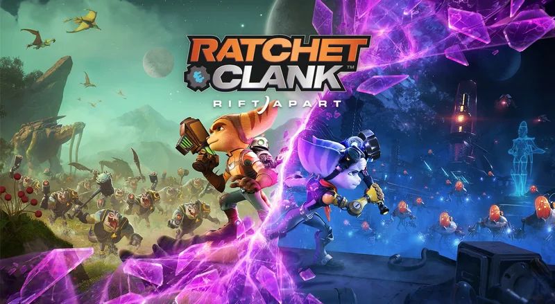  Ratchet & Clank: Rift Apart