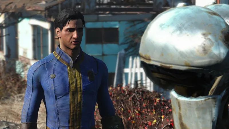 نقد و بررسی داستان بازی Fallout 4