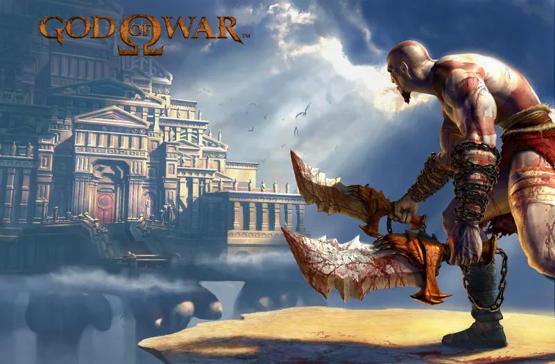 God of War 2005