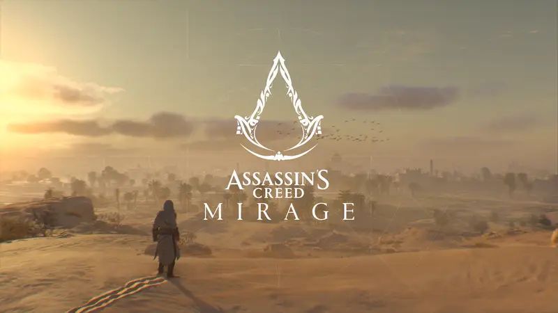 Gameplay of Assassins Creed Mirage