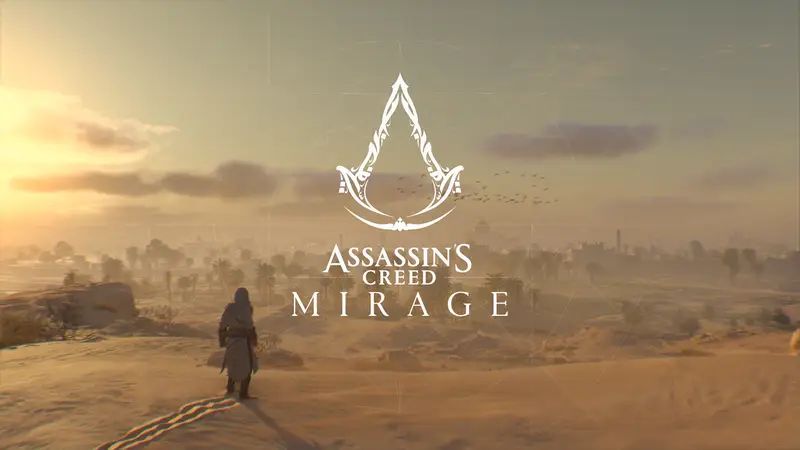 Gameplay of Assassins Creed Mirage