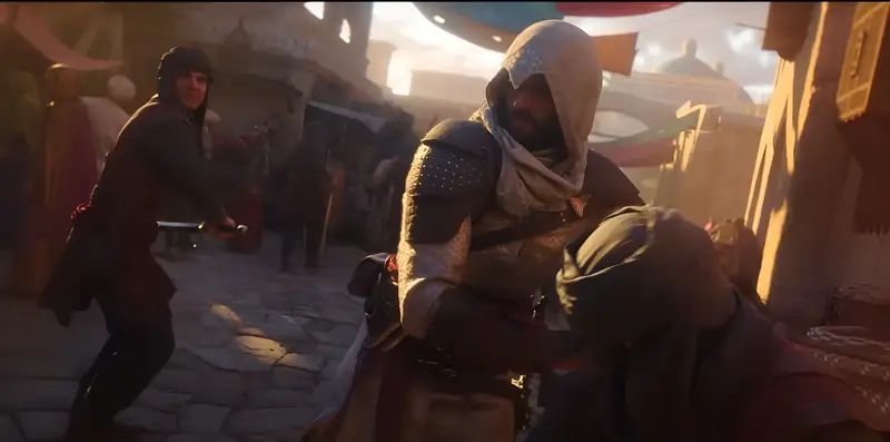 Assassins Creed Mirage Walkthrough