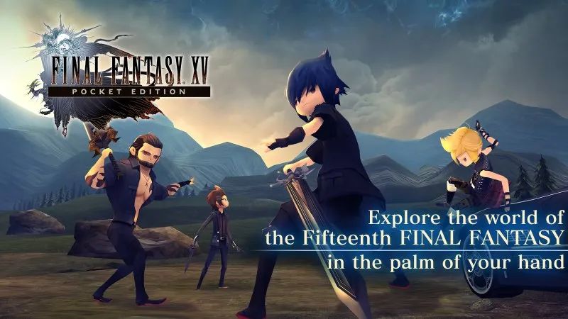 Final Fantasy XV: Pocket Edition