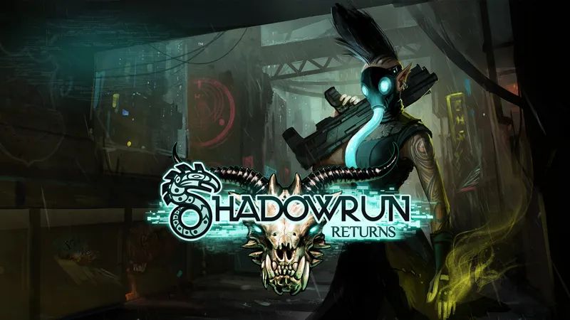  Shadowrun Returns