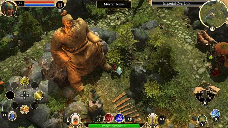  Titan Quest