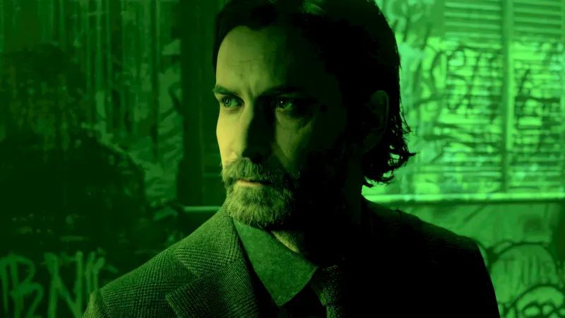 Alan wake 2 Walkthrough