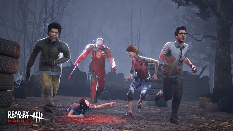 Dead By Daylight