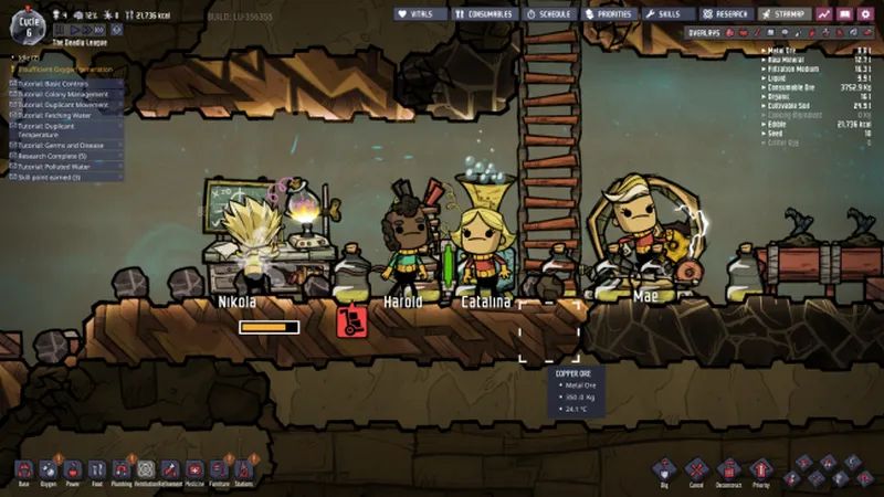 Oxygen Not Included