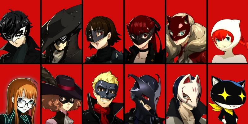 Persona 5