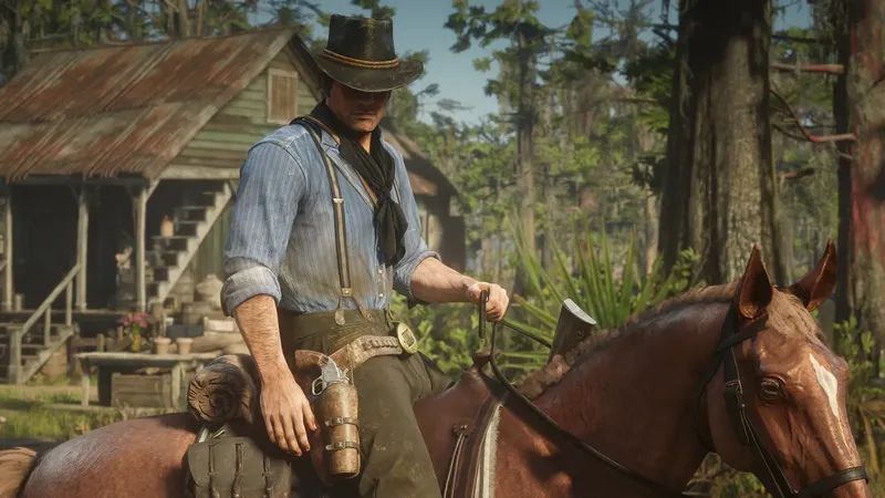 Red Dead Redemption 2