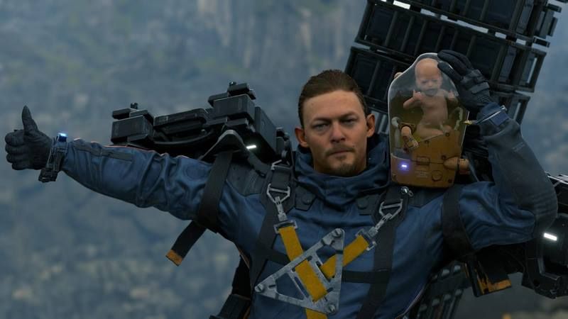 نقد و بررسی بازی Death Stranding