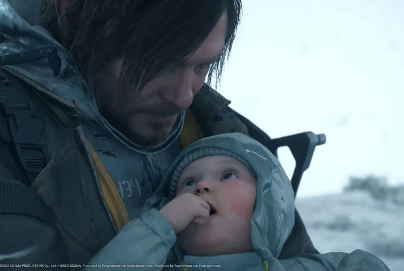 موسیقی بازی Death Stranding