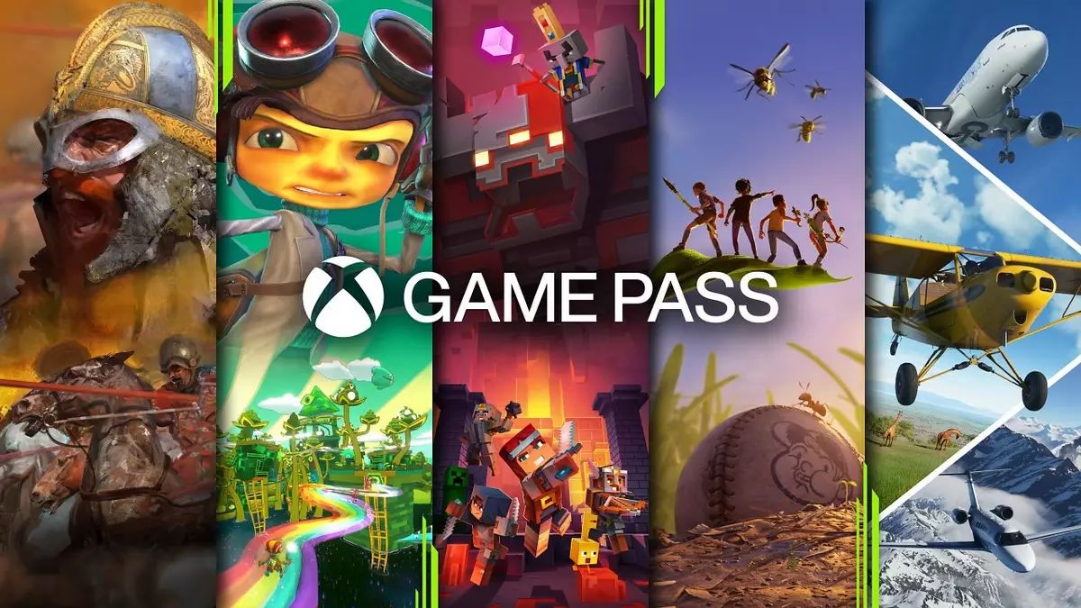 سرویس اشتراکی Xbox Game Pass