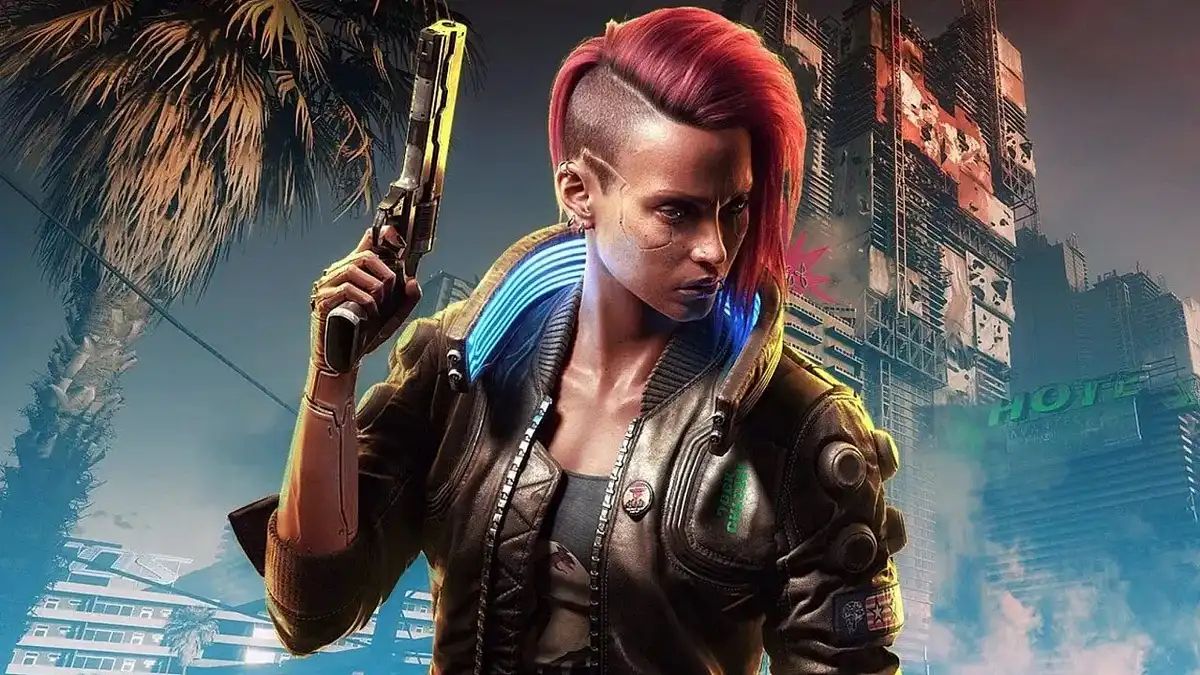 بررسی بازی cyberpunk 2077