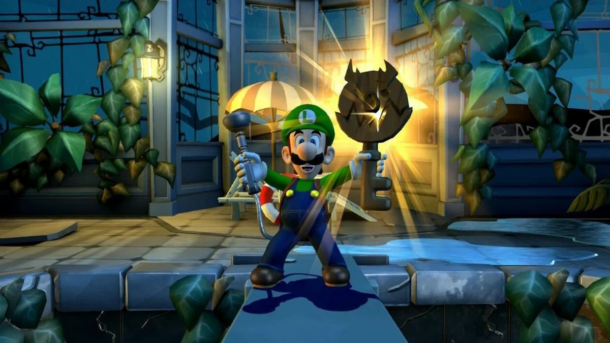 Luigi's Mansion 3