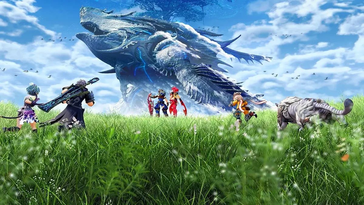 Xenoblade Chronicles 2