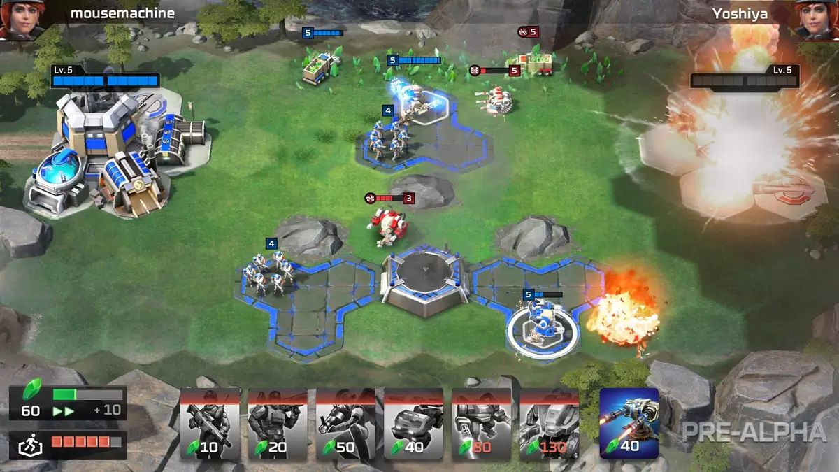 Command & Conquer: Rivals