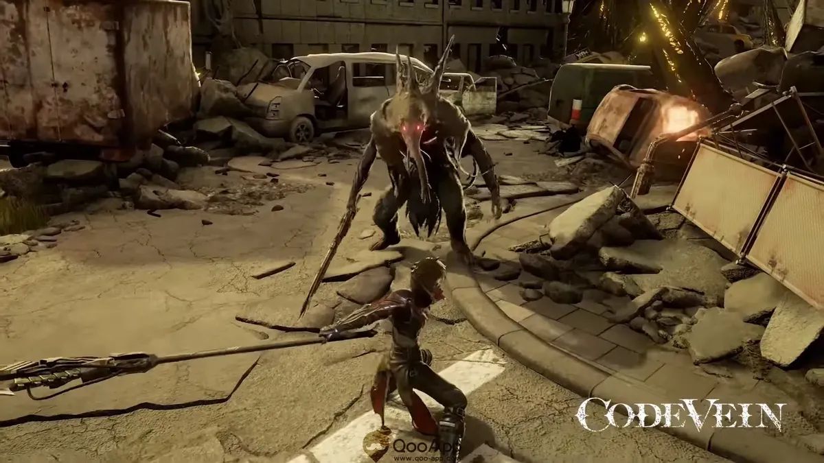 Code Vein