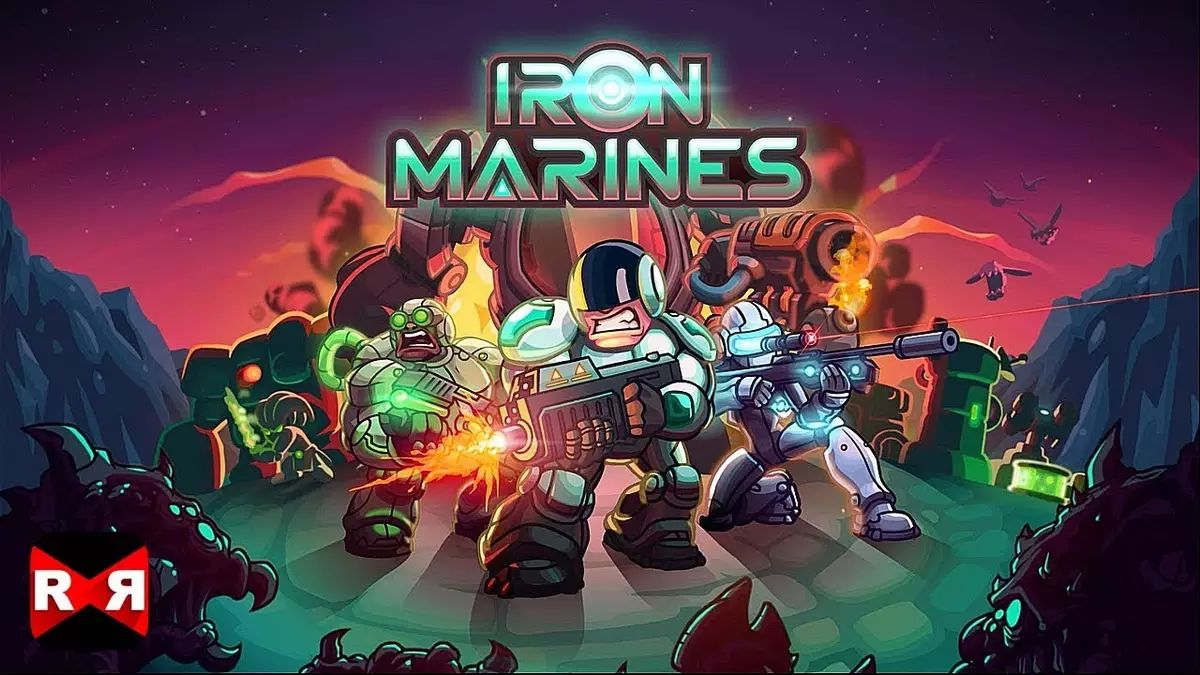 Iron Marines