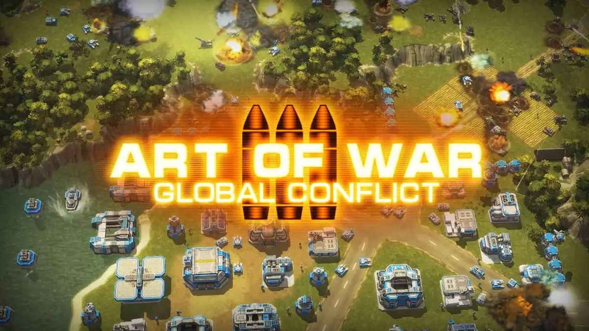 Art of War 3