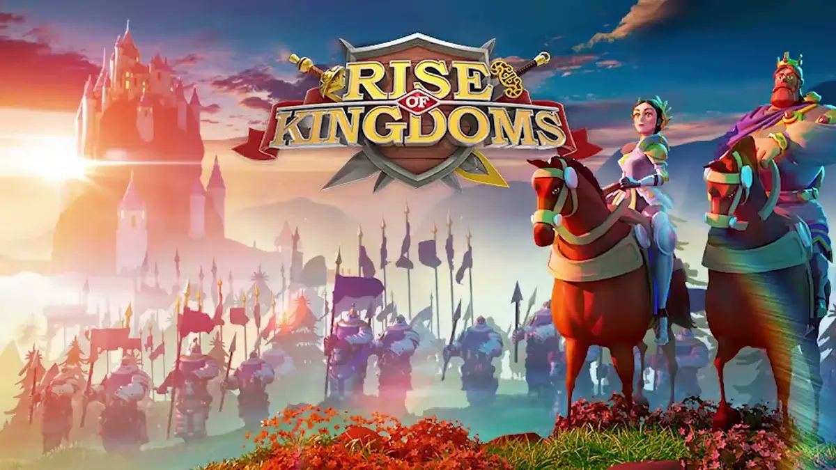 Rise of Kingdoms