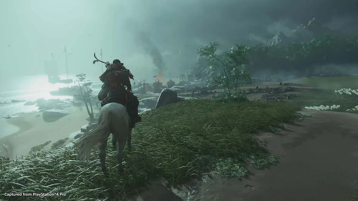 جزئیات بازی Ghost of Tsushima