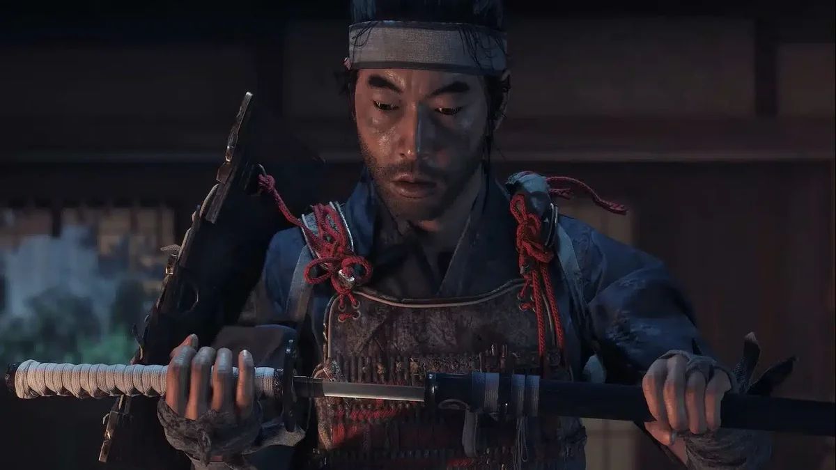 داستان بازی Ghost of Tsushima