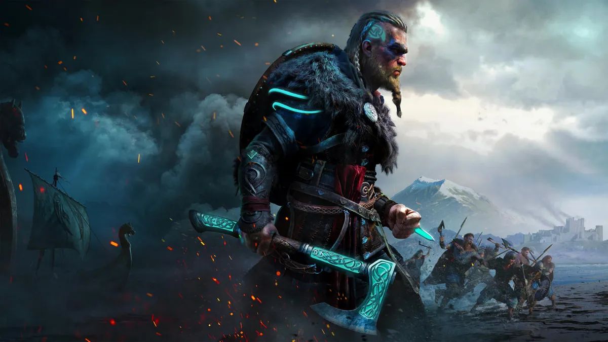 راهنمای بازی Assassins Creed Valhalla