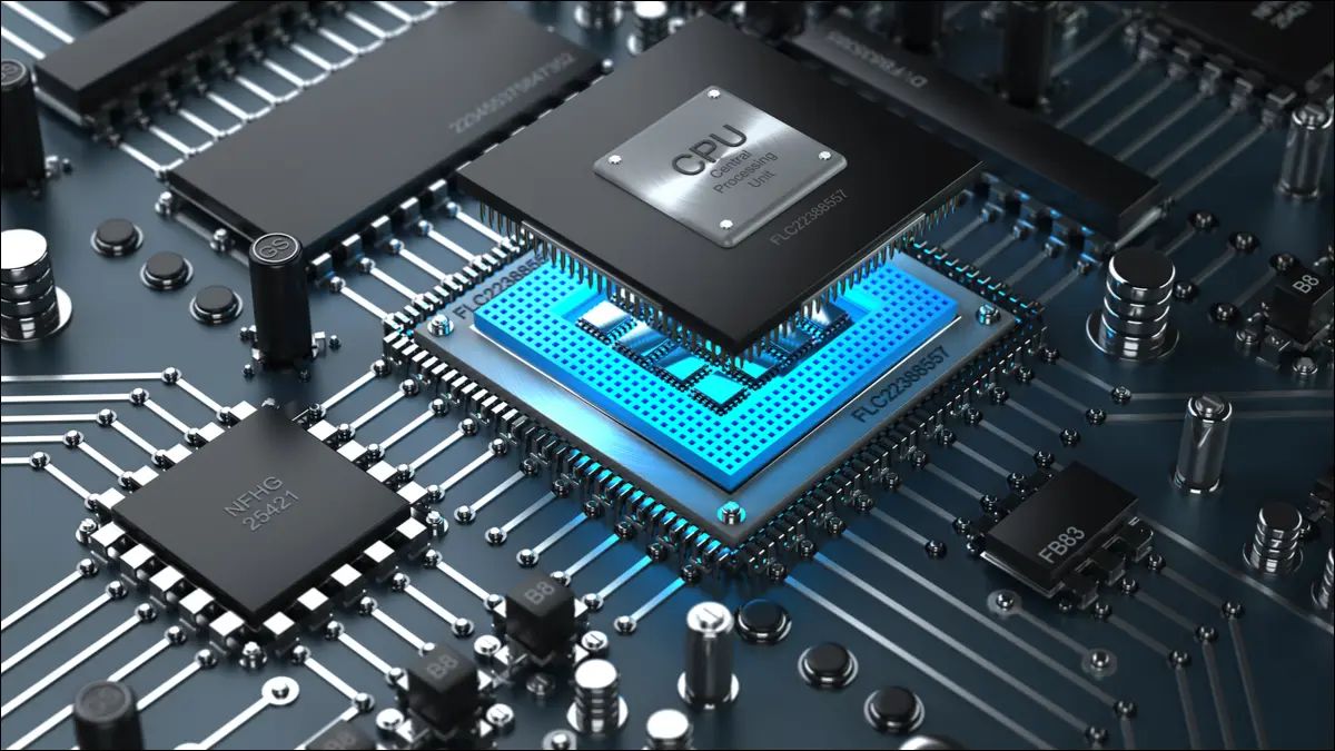 انتخاب CPU برای کامپیوتر گیمینگ