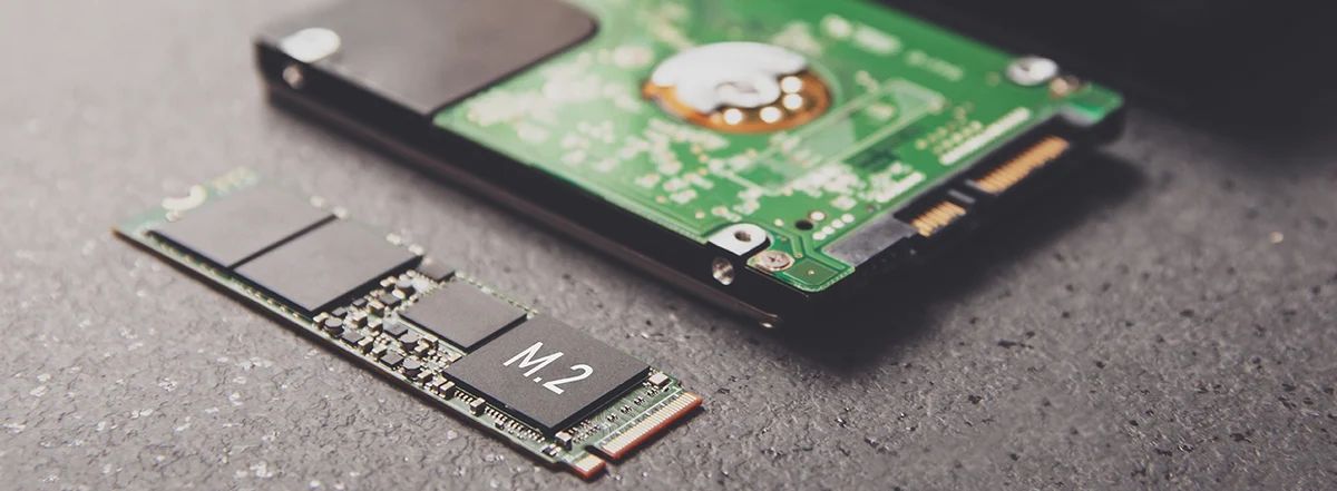 SSD & HDD