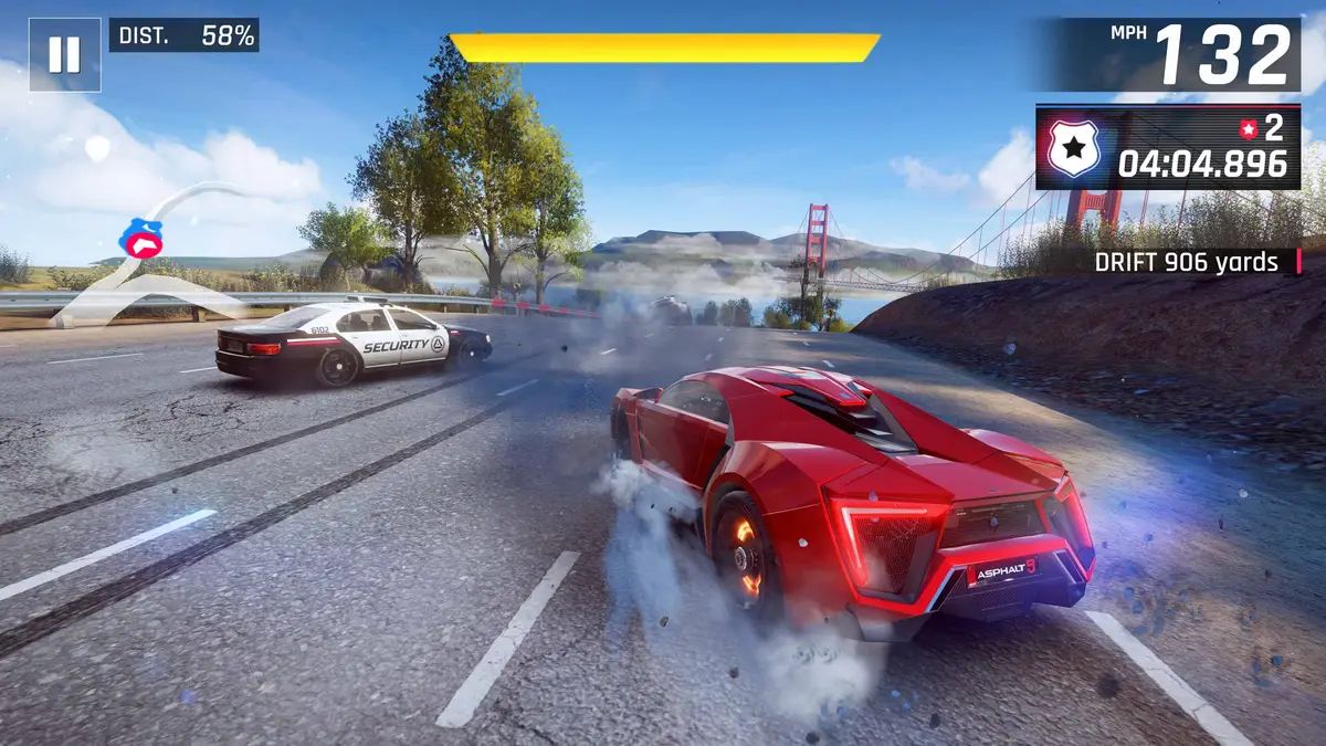 Asphalt 9 : Legends