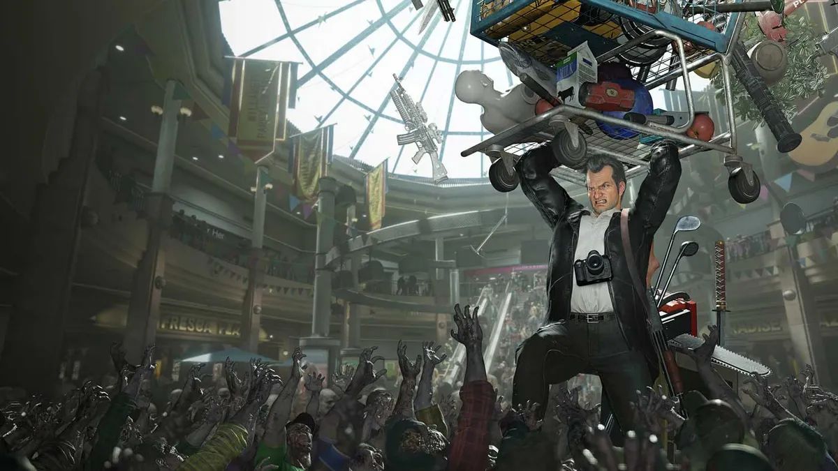 Dead Rising Deluxe Remaster