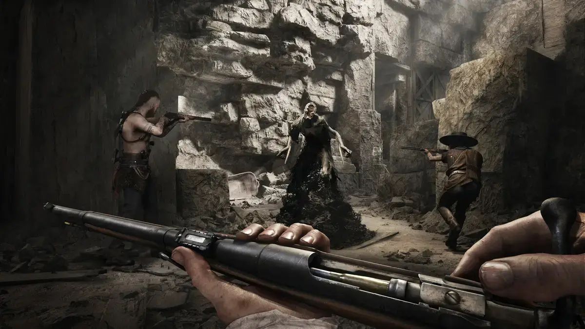 Hunt : Showdown