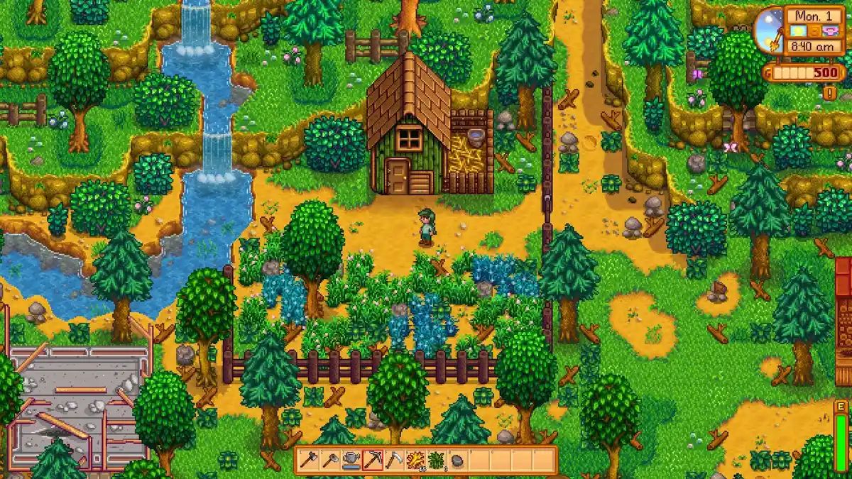 Stardew Valley