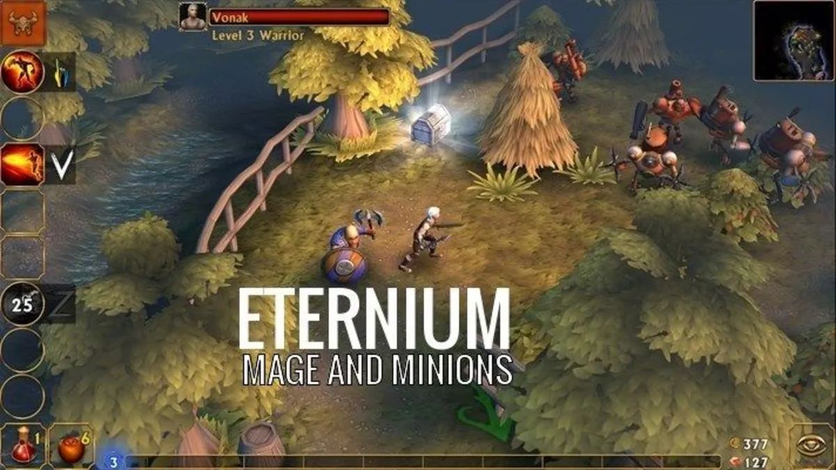 Eternium