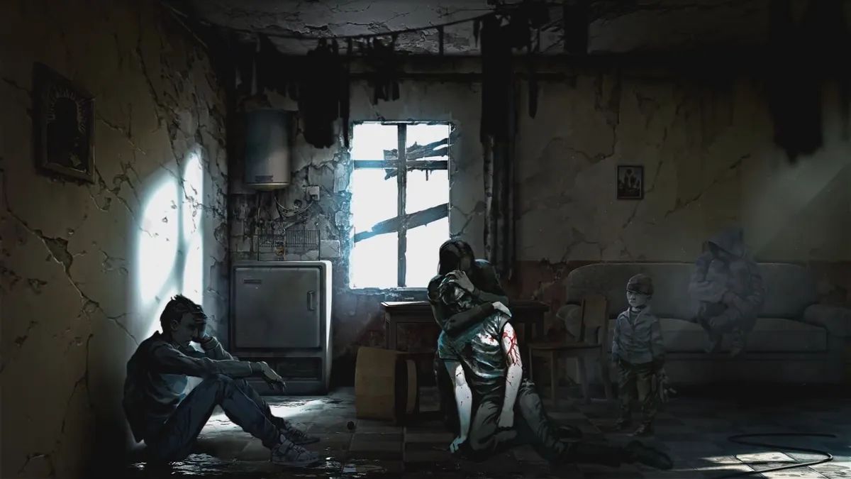 This War of Mine