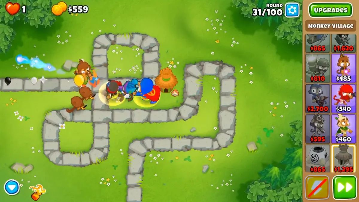 Bloons TD 6