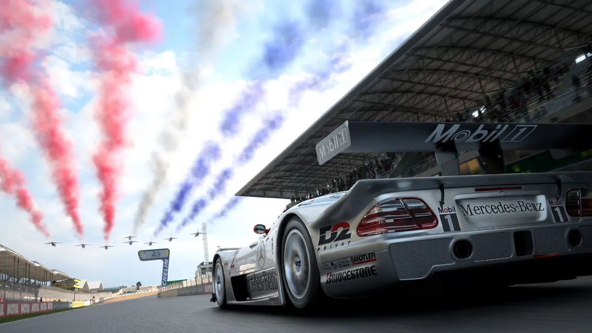 Gran Turismo 7