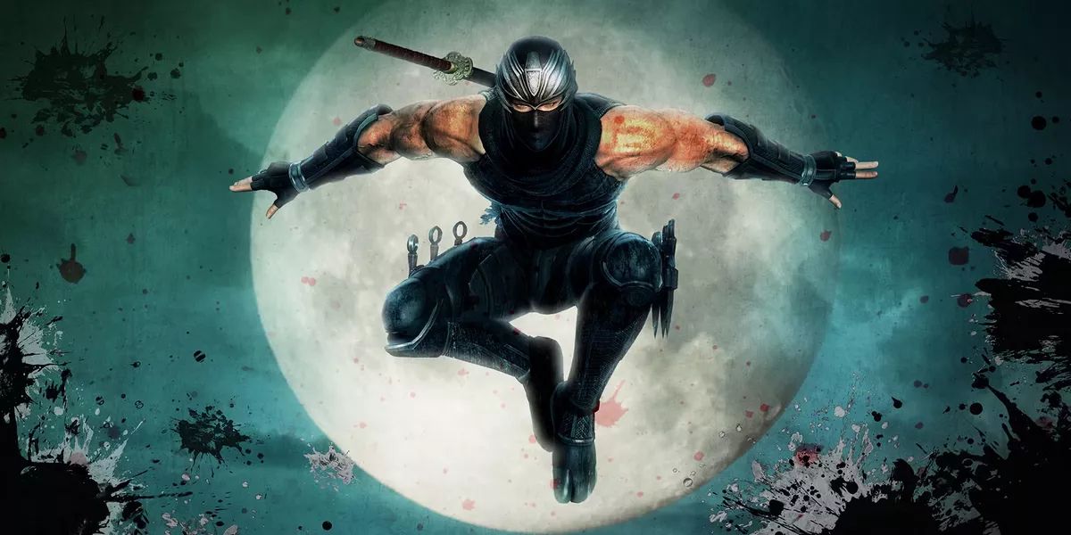 معرفی سخت ترین بازی‌ها - Ninja Gaiden