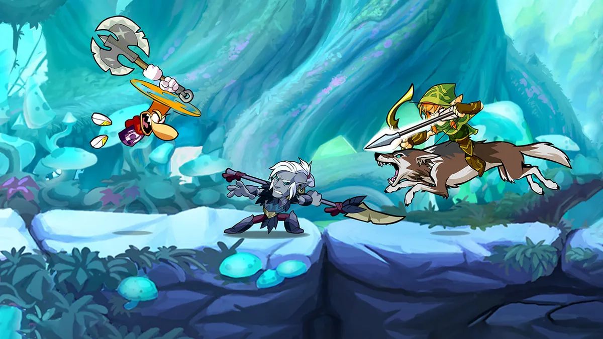 Brawlhalla