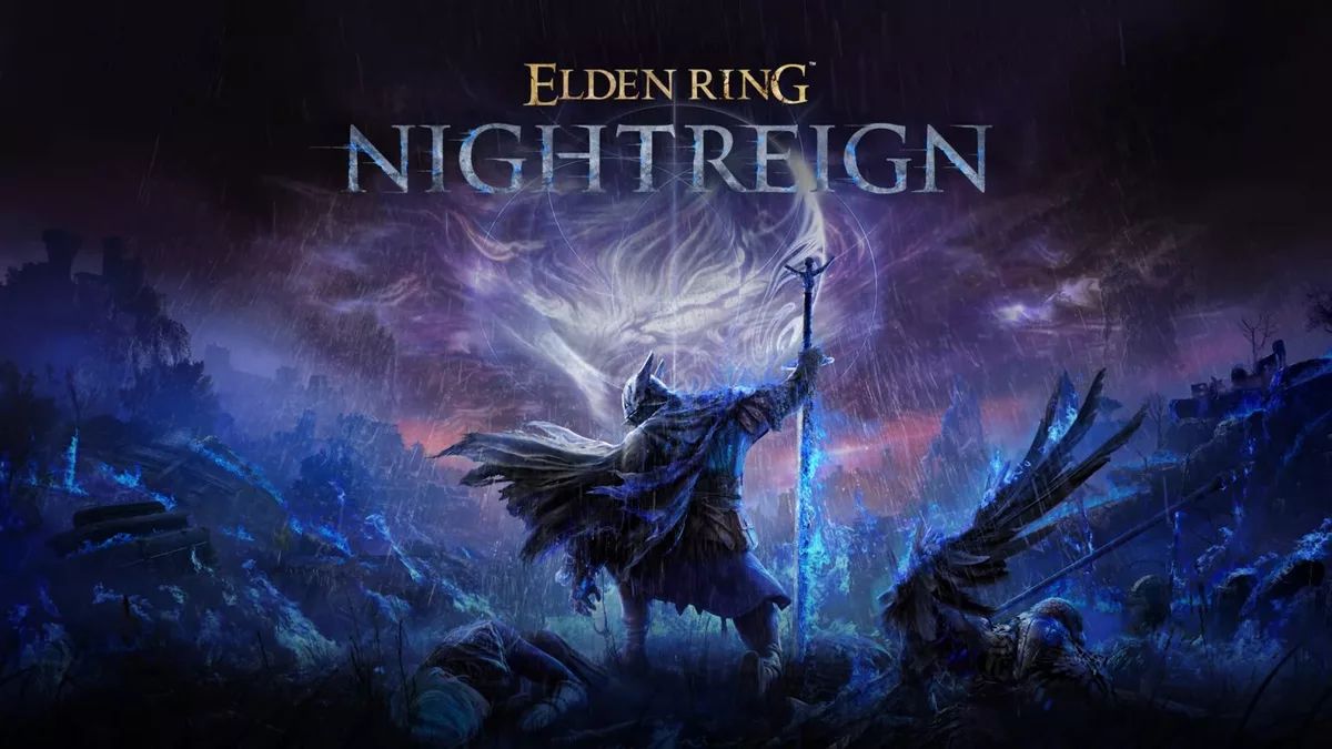 بازی‌های آینده پلی استیشن 5 - Elden Ring: Nightreign