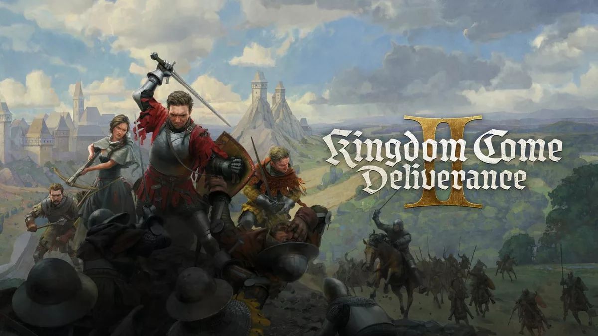 بازی‌های آینده پلی استیشن 5 - Kingdom Come: Deliverance 2