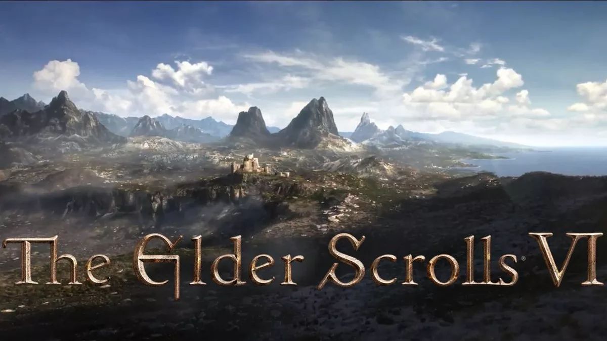 بازی‌های آینده پلی استیشن 5 - Elder Scrolls 6