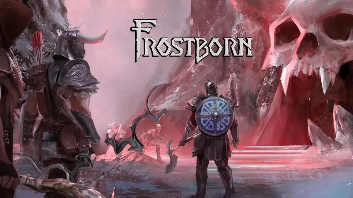 Frostborn : Action RPG