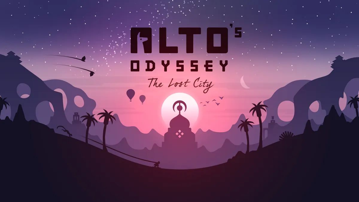 Alto's Odyssey