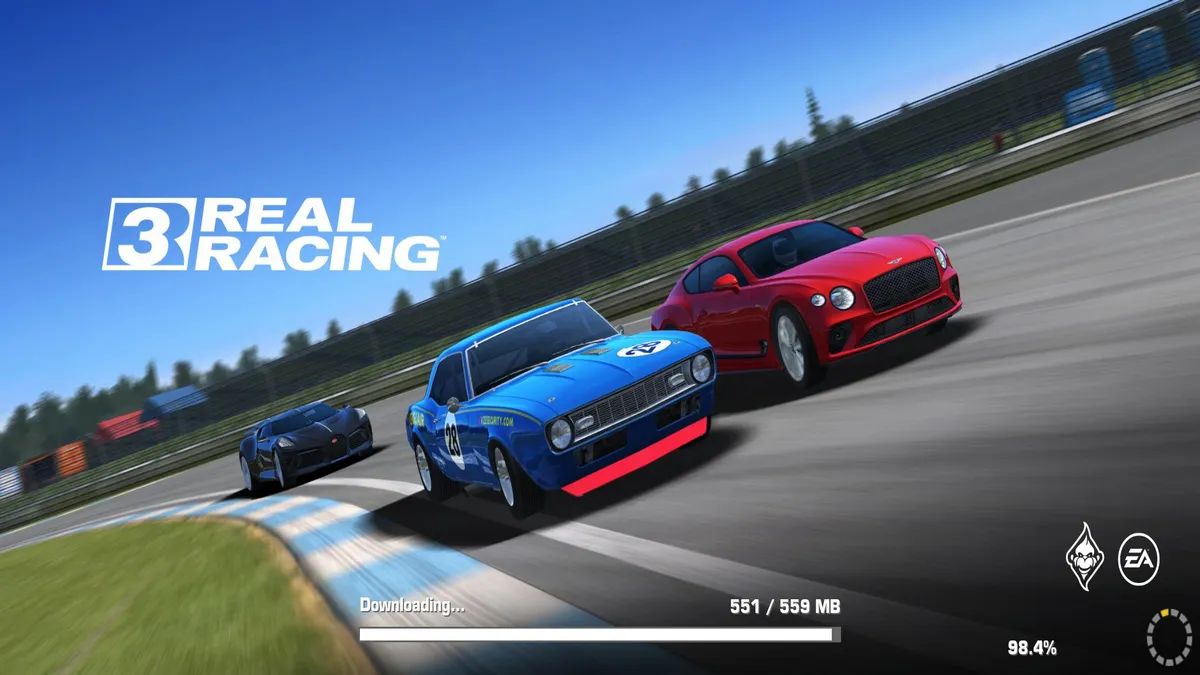 Real Racing 3