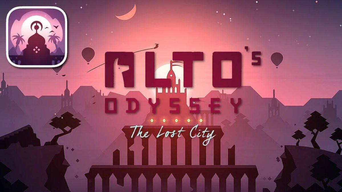 Alto's Odyssey 