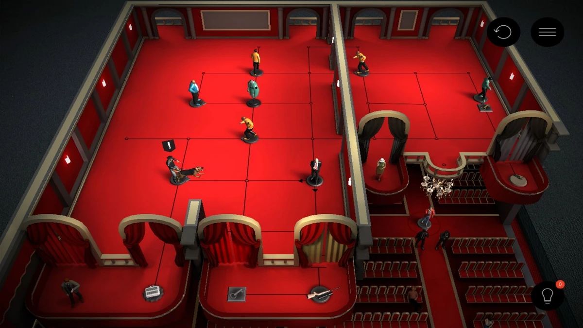 Hitman Go